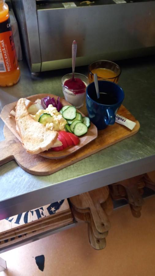 Artmotel & Bistro Haţeg Zewnętrze zdjęcie