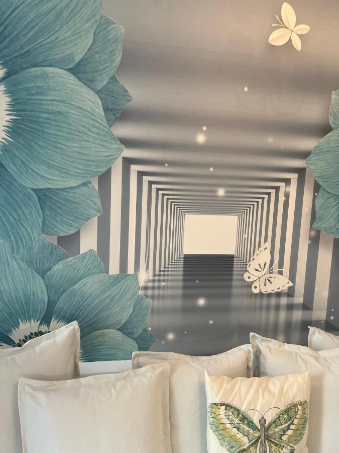 Artmotel & Bistro Haţeg Zewnętrze zdjęcie