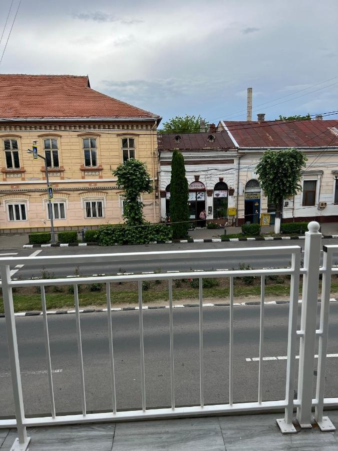 Artmotel & Bistro Haţeg Zewnętrze zdjęcie